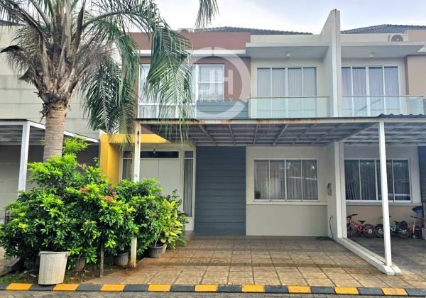 Cluster 2 Lantai dekat Mall di Grand Galaxy City Bekasi 