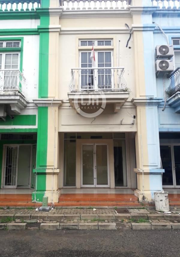 Ruko Siap Pakai di Citragran, Cibubur, Bekasi.