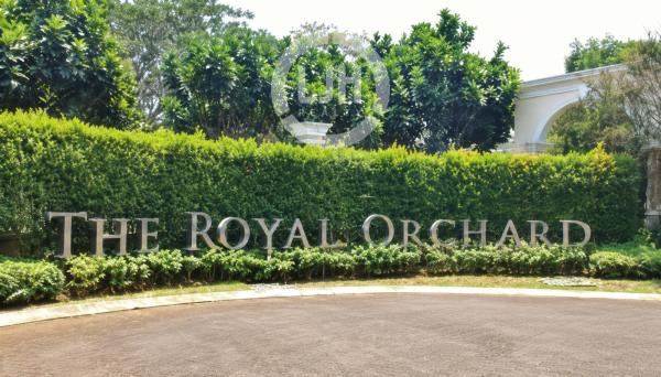 Kavling Lokasi Strategis di The Royal Orchard, Kelapa Gading, Jakarta Utara