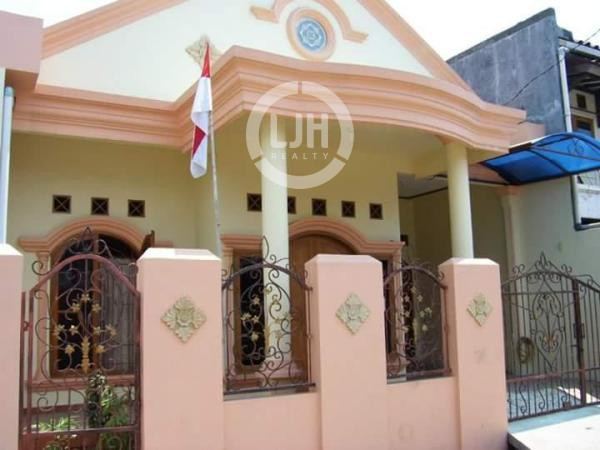Dijual Rumah Standard di Rawa Badak, Koja, Jakarta Utara