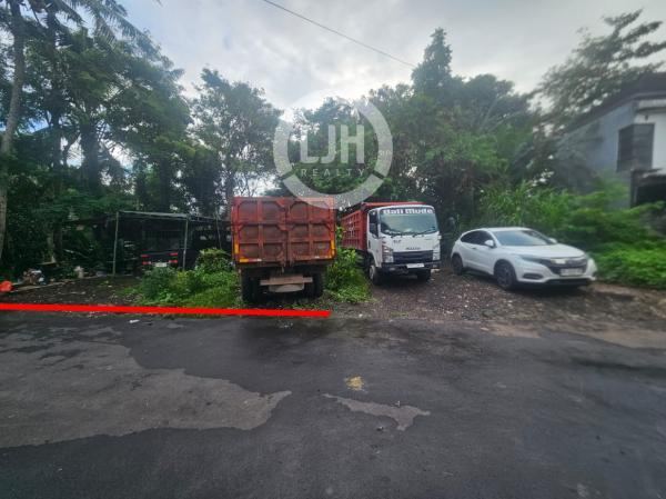 Land for sale at Kediri, Tabanan, strategic location, in residential area, close to Tabanan Hospital, suitable for investment