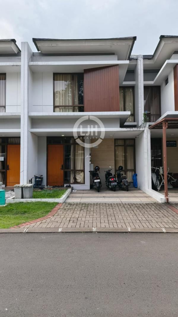 Rumah Siap Huni Kawasan Academia Pavilion Citra Raya