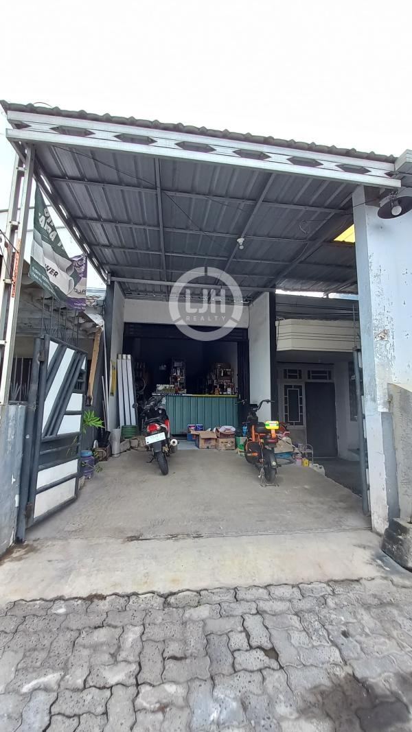 Jual Rumah,cocok Usaha daerah Tanah Mas Semarang – 10092