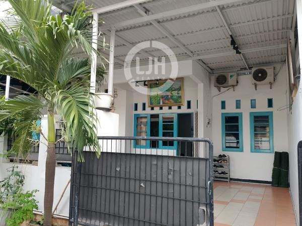 Rumah Dijual di Taman Pulo Gebang, Cakung, Jakarta Timur