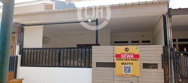 Rumah Siap Huni Kawasan Citra Raya Cluster Graha indira