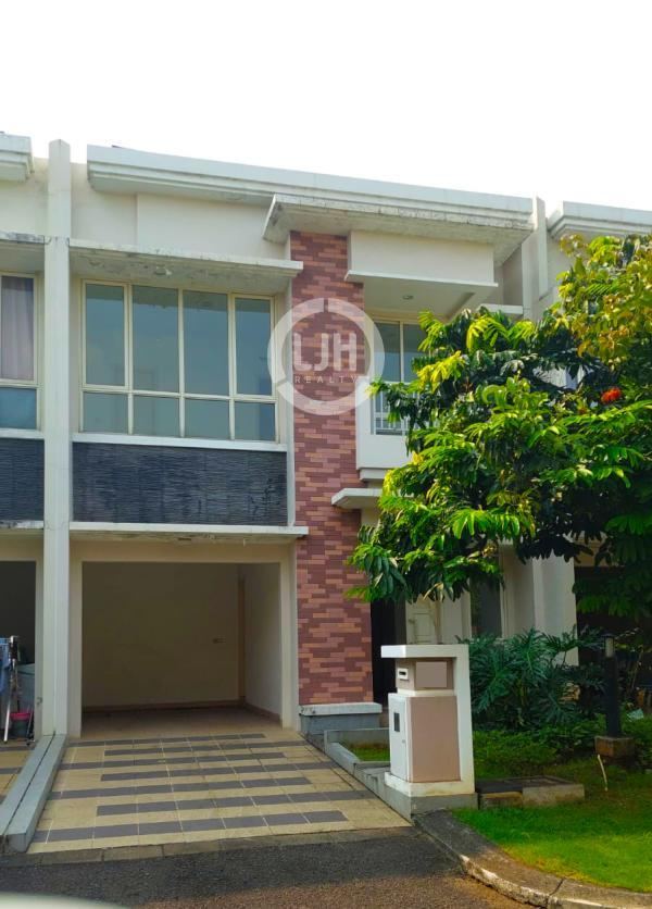 DIJUAL CEPAT RUMAH CLUSTER FARADAY