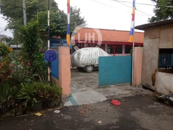 Di Jual Tanah di Perumnas Klender jakarta timur (D0339)