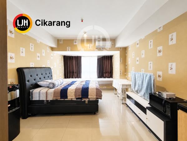 Sewa Apartemen Fully Furnished Studio Orange County Tower Irvine