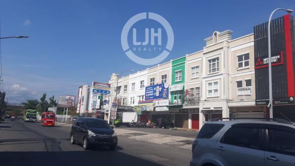 Sewa Ruko Strategis,cocok usaha daerah Gajah Raya Semarang – 6691