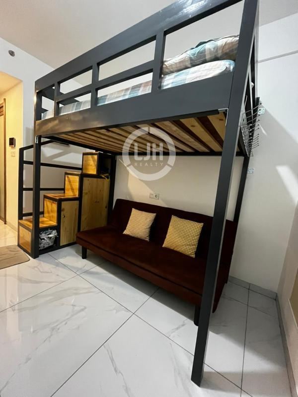 Apartemen Full Furnished Type Studio Di Sky House, Alam Sutera