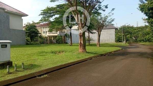 Kavling Siap Bangun Di Sutera Pelangi, Alam Sutera