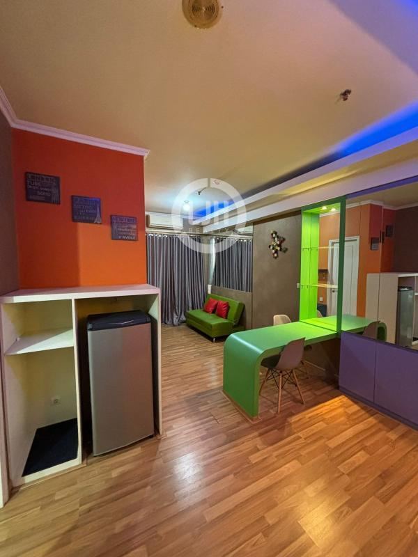 Apartemen 1 BR Fully Furnished Di Silkwood, Alam Sutera