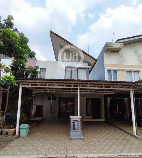 Rumah Siap Huni Di Serenade Lake, Gading Serpong