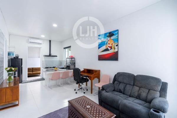Modern House in a Prime Location Jl Pura Masuka, Ungasan, Bali, Only 4 Km to Melasti Beach