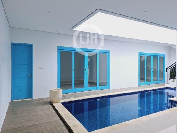 Villa Siap Huni Di Ungasan, Kuta Selatan, Bali