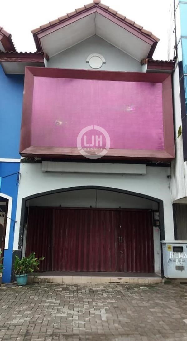 Ruko Siap Usaha Di Graha Marcela, Bintaro, Tangerang Selatan
