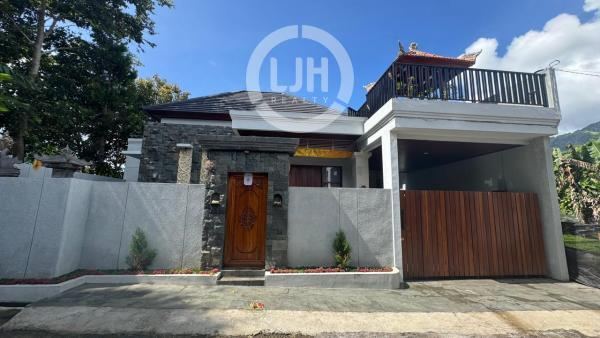 Villa Siap Huni Di Raya Dasong, Pancasari, Buleleng, Bali