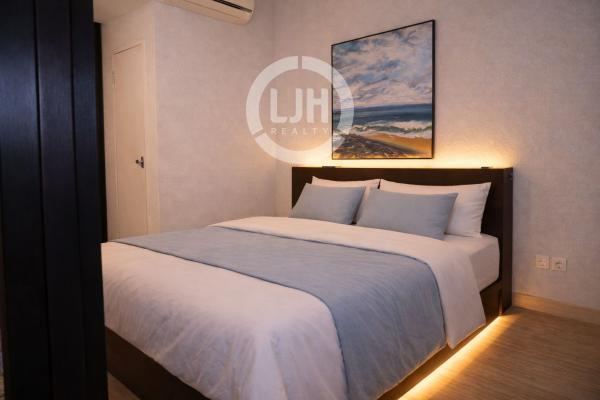 Apartemen Siap Huni Di Branz Tower B, Area BSD