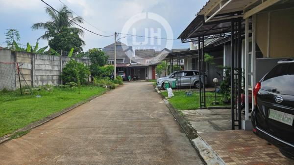 Rumah Siap Huni Di Serpong Garden 2, Green Hill, BSD