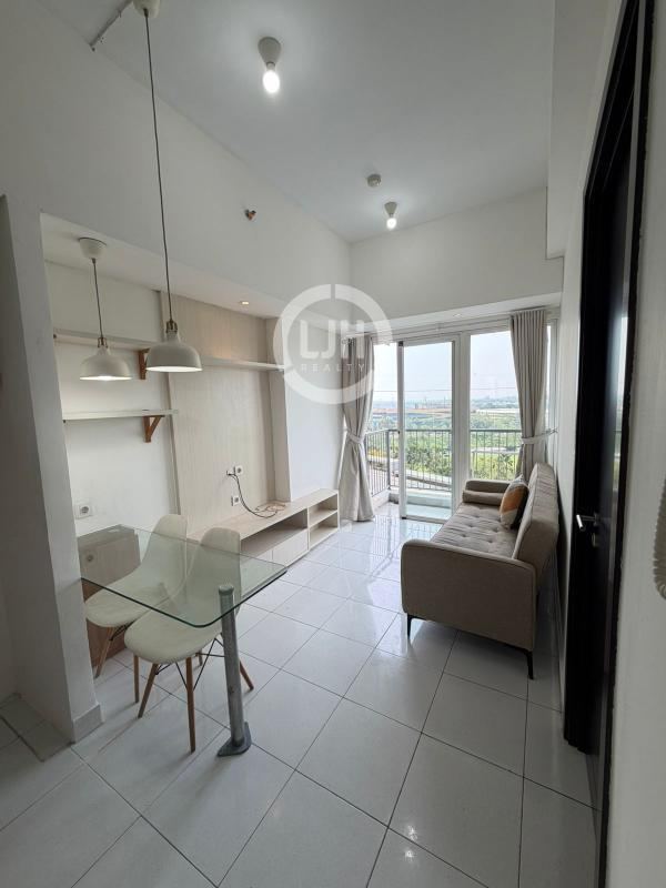 Apartemen 1 BR Di Casa De Parco Tower Magnolia, BSD