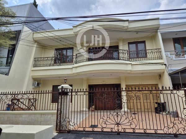 Rumah di Janur Elok Kelapa Gading Brand New 2 Lantai