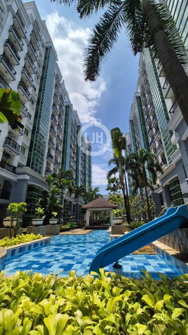 Apartemen di Gading Resort Residence Kelapa Gading View MOI