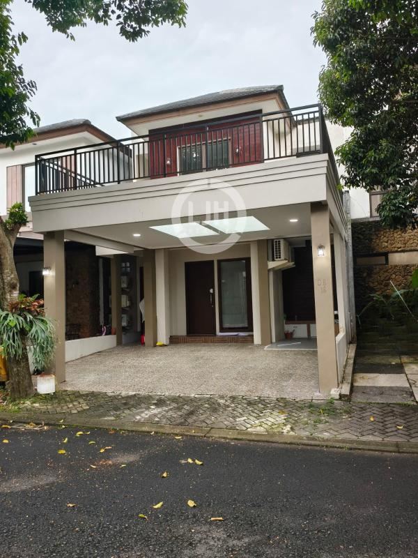 Rumah 2 Lantai Di Lavanya, The Avani, BSD City