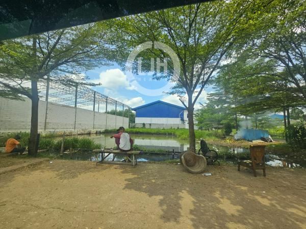 Dijual Kavling Hook di Area Pergudangan Depok