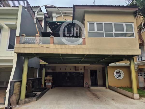Rumah Siap Huni Di Villa Jatibening, Bekasi Barat