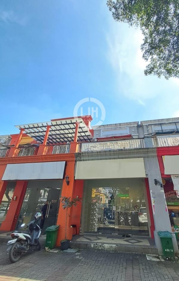 Dijual Ruko Citra Lake Sawangan di Depok