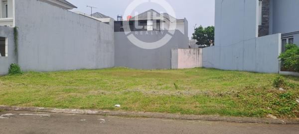 Kavling Siap Bangun di Cluster Favorite Kota Wisata Cibubur