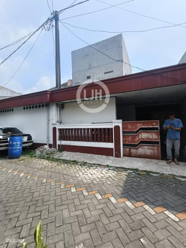 Rumah Siap Huni Kawasan Taman Cibodas Tangerang