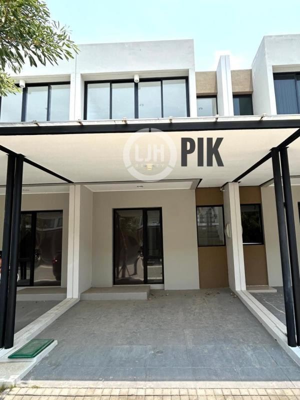Rumah di Cluster Alabama PIK2 Tangerang Banten Hunian Nyaman