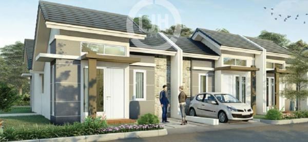 Rumah di Perumahan Victoria Asri Cibitung Lokasi Strategis