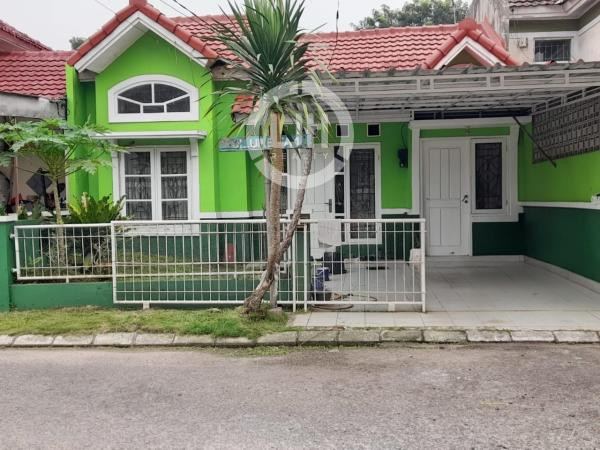 Rumah Siap Huni Kawasan Citra Raya Graha Pratama