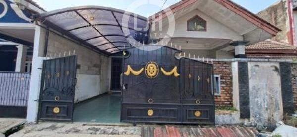 Rumah Graha Harapan, Luas 192M2, Kamar 4+1, SHM, Hanya 5Km Dari Mall Living World Grand Wisata, Mustikajaya Kota Bekasi