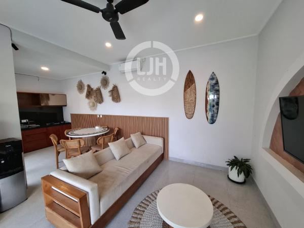 For Rent! Brand New 3 Bedroom Villa At Raya Padonan, Canggu, Only 650 meters From Pepito Market Canggu