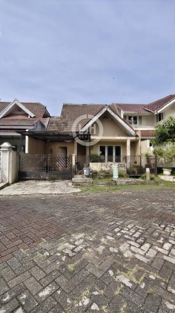 Dijual Cepat Rumah Giri Loka 2 BSD, LT 208 m², SHM, Harga Nego