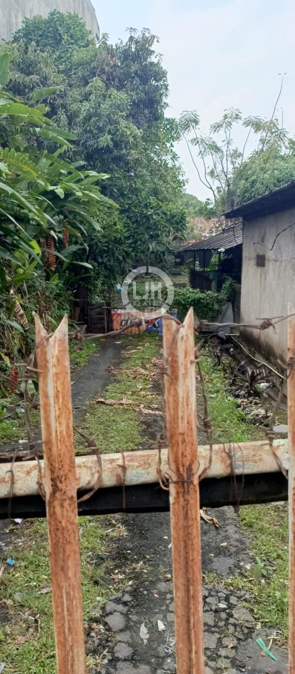 Tanah Main Road Jl. Raya Merdeka, Gatot Subroto Tangerang, LT ±1.980 m², Cocok Usaha & Investasi