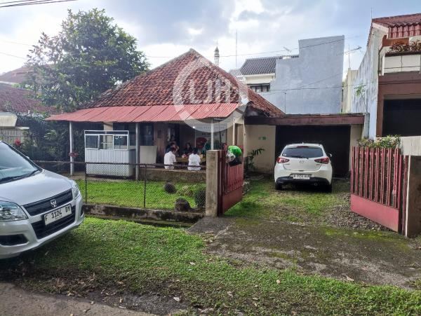 Rumah Tanah Luas di Baranangsiang Bogor, LT 420 m², Harga Rp 4 M Nego