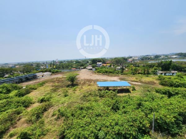 Lahan Strategis Kota Tangerang, LT 13.828 m², SHM, Cocok untuk Bisnis