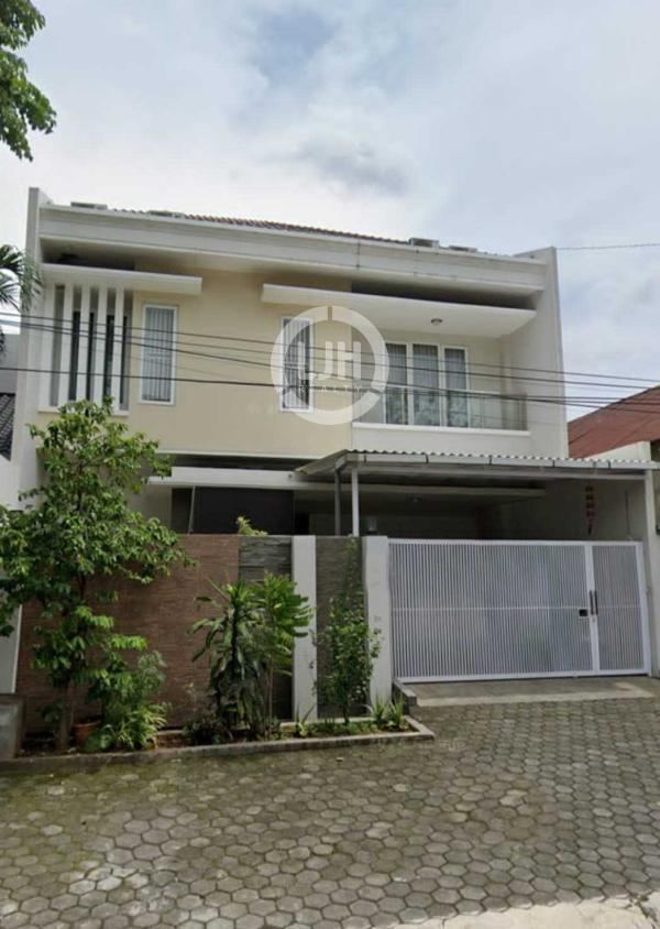 Jual Rumah Siap huni dan nyaman Jl.Puspowarno Semarang Barat – 10944
