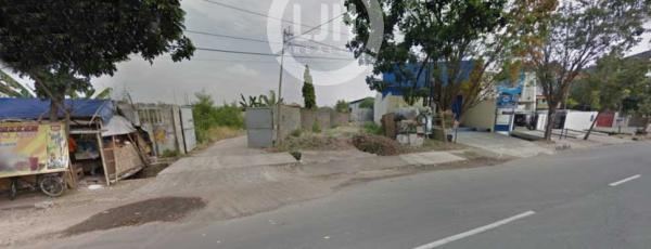 Jual Tanah Jl.Arteri Soekarno Hatta Semarang timur – 10953
