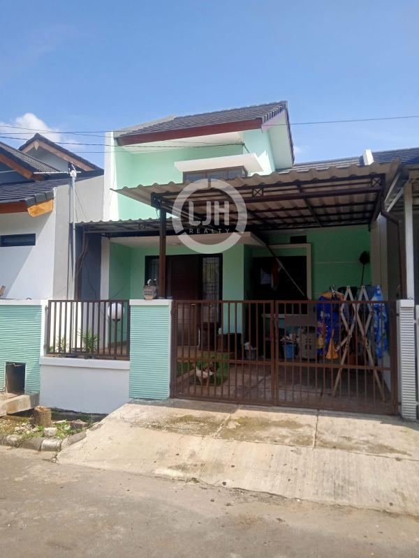 Rumah Minimalis di Kemang Pratama 2 Bekasi 