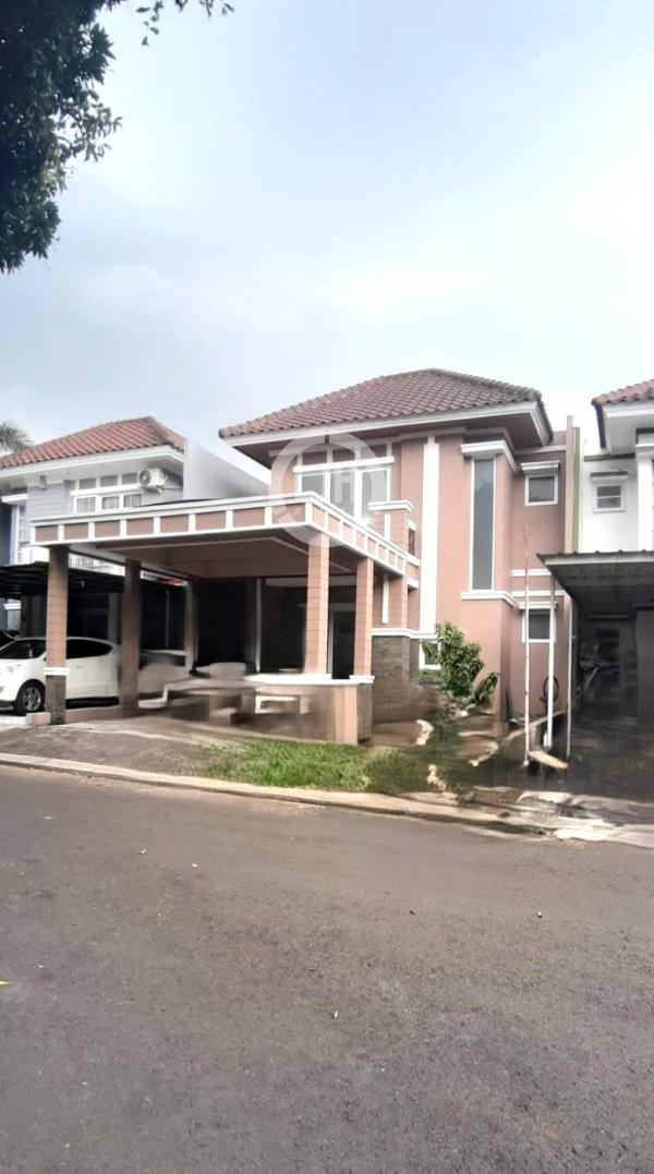 Rumah Siap Huni di Legenda Wisata, Cibubur, Gn. Putri, Bogor.