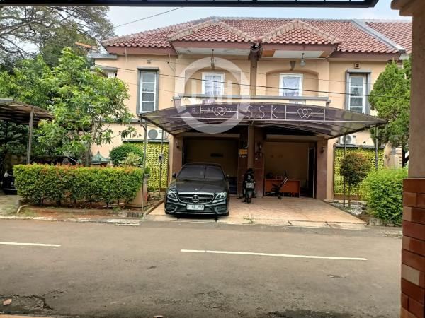 Dijual Rumah 2 Lantai Perumahan Jatinegara Baru Jakarta Timur