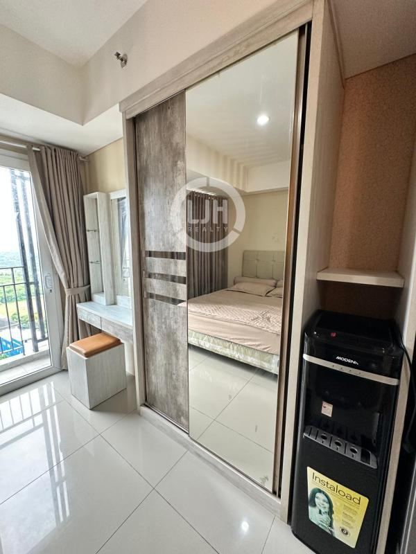 Apartemen Breeze Bintaro Tipe Studio Pondok Aren Tangerang 