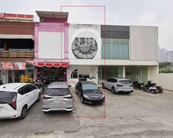 Ruko Premium Disewakan Area Kemang Utara Jakarta Selatan LB 180m² Lokasi Sangat Ramai