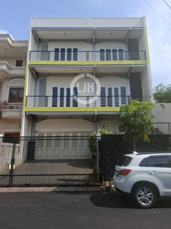 Dijual Rumah Premium Kelapa Gading jakarta 