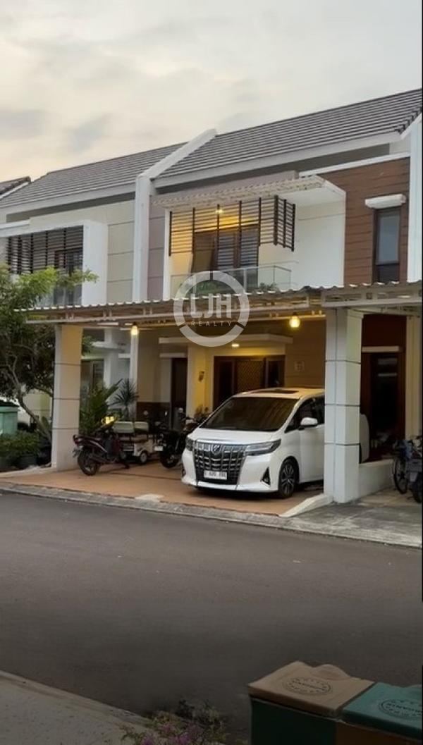 Cluster Furnish di SUmmarecon Bekasi 